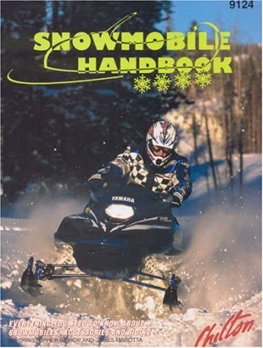 Snöskoter handboken