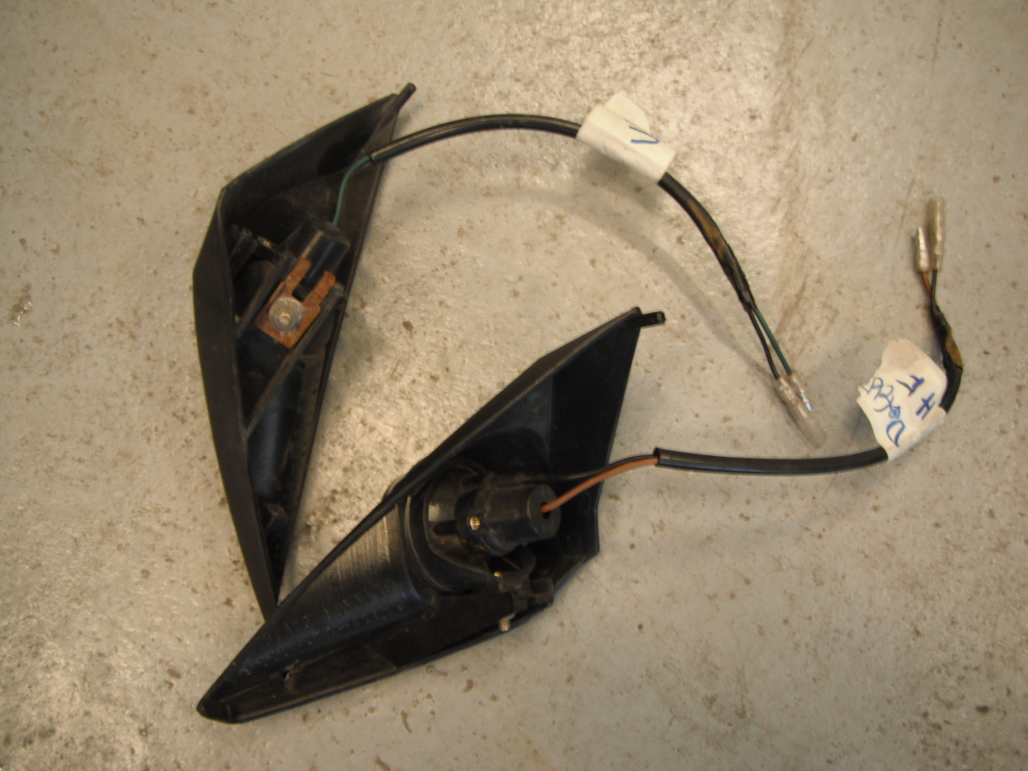 Blinkers fram  - 2
