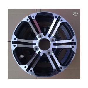 14" SX  fälgar med ITP Mudlite sats - 2