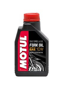 10W Fork oil meduim