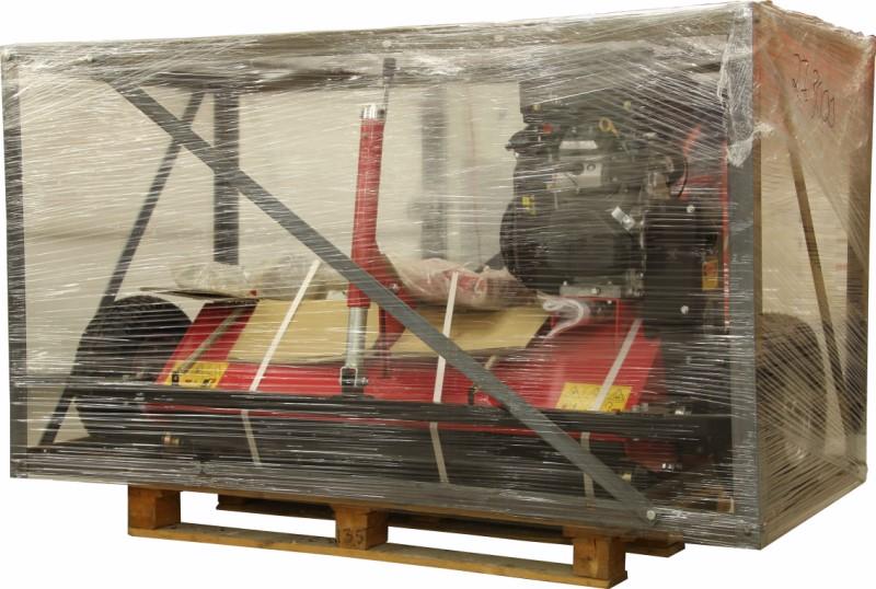 Slaghack 14hk Loncin - 4