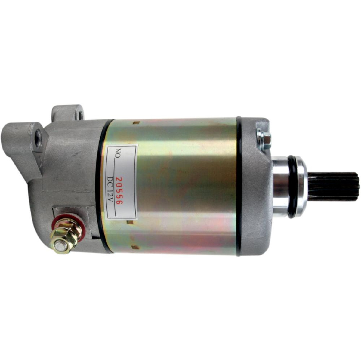 Startmotor Polaris