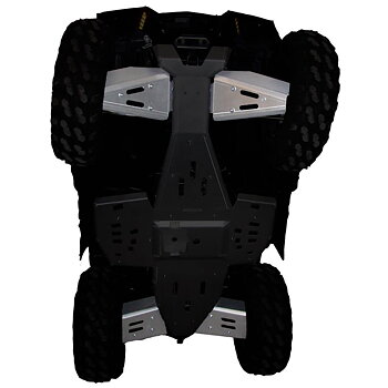 A-arms skydd till sportsman 1000 XP