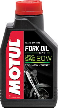 20W Fork oil Heavy