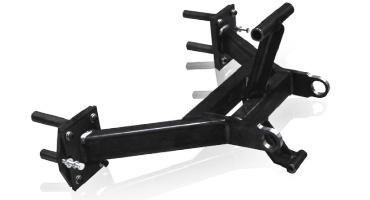 Swingarm till Trike axel
