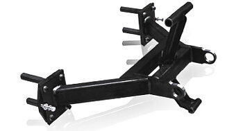 Swingarm till Trike axel