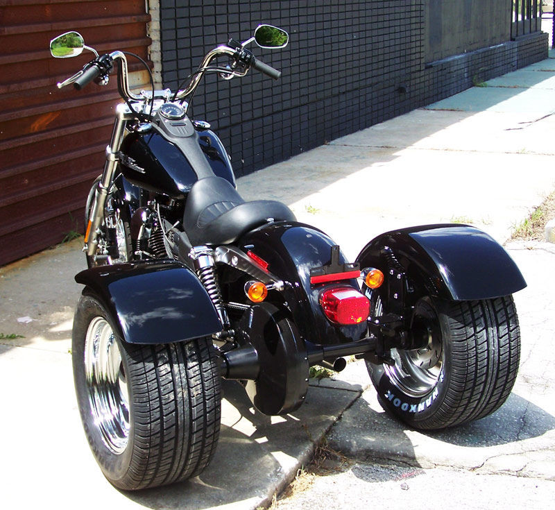 Swingarm till Trike axel - 3