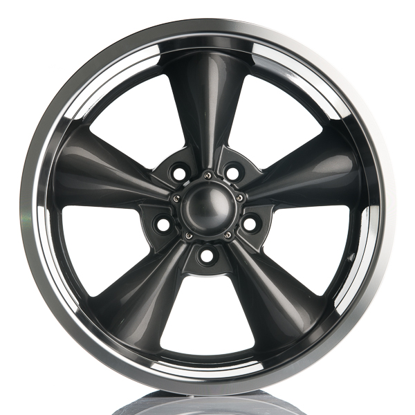 20" Titan lippolished Barzetta Hjulsats 