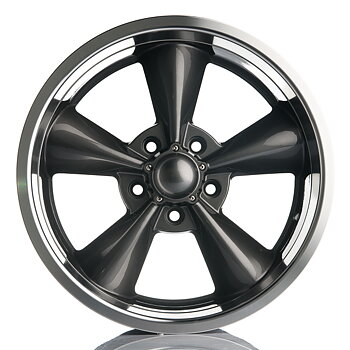 20" Titan lippolished Barzetta Hjulsats 