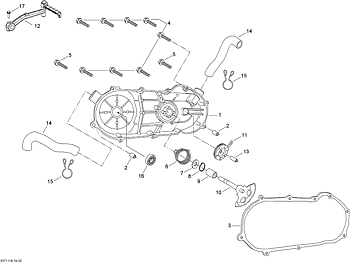 Kick axel 