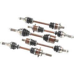 Drivaxel Yamaha Grizzly 550 & 700
