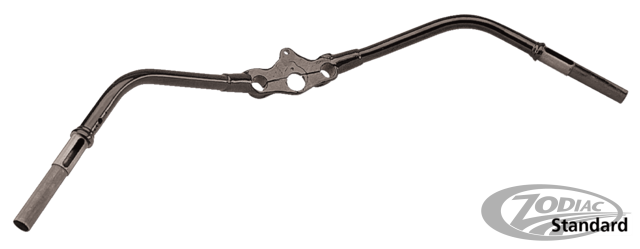 Handlebar Standard off-set Black