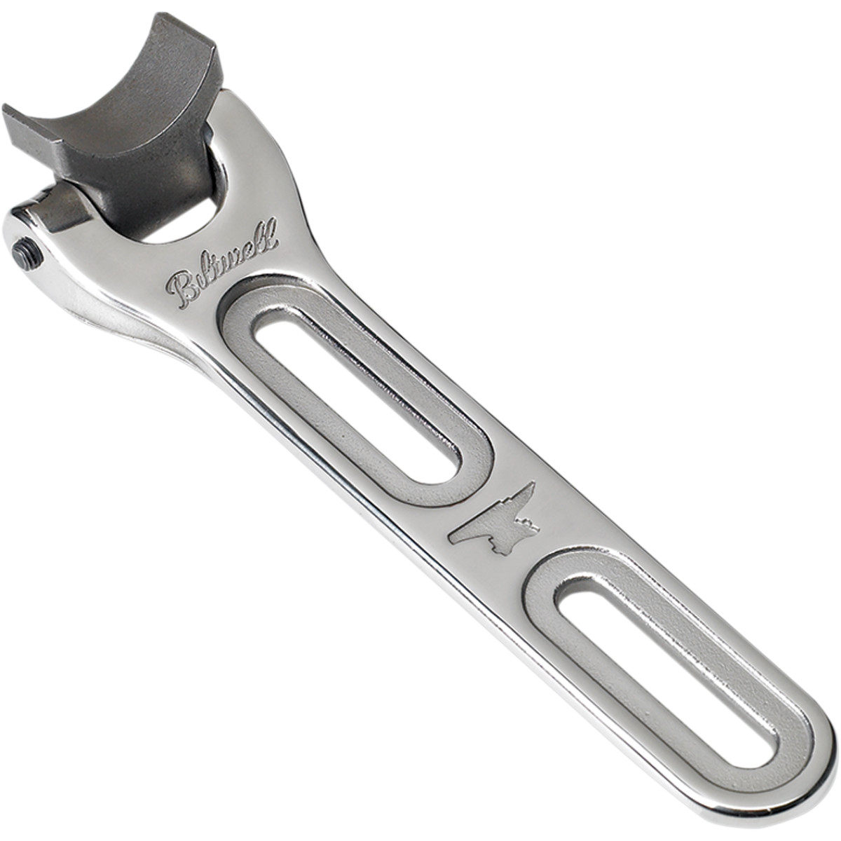 Sadel fäste Biltwell  aluminium