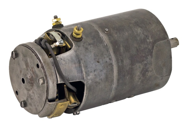 Generator renoverad 32E model 12 volt comp 