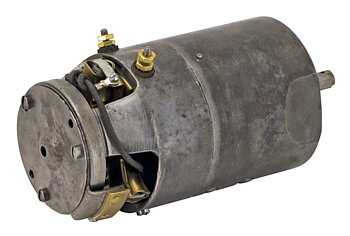 Generator renoverad 32E model 12 volt comp 