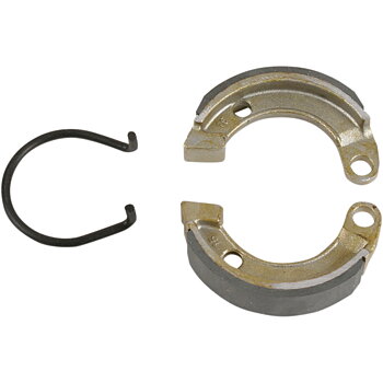 EBC301 bromsbackar 