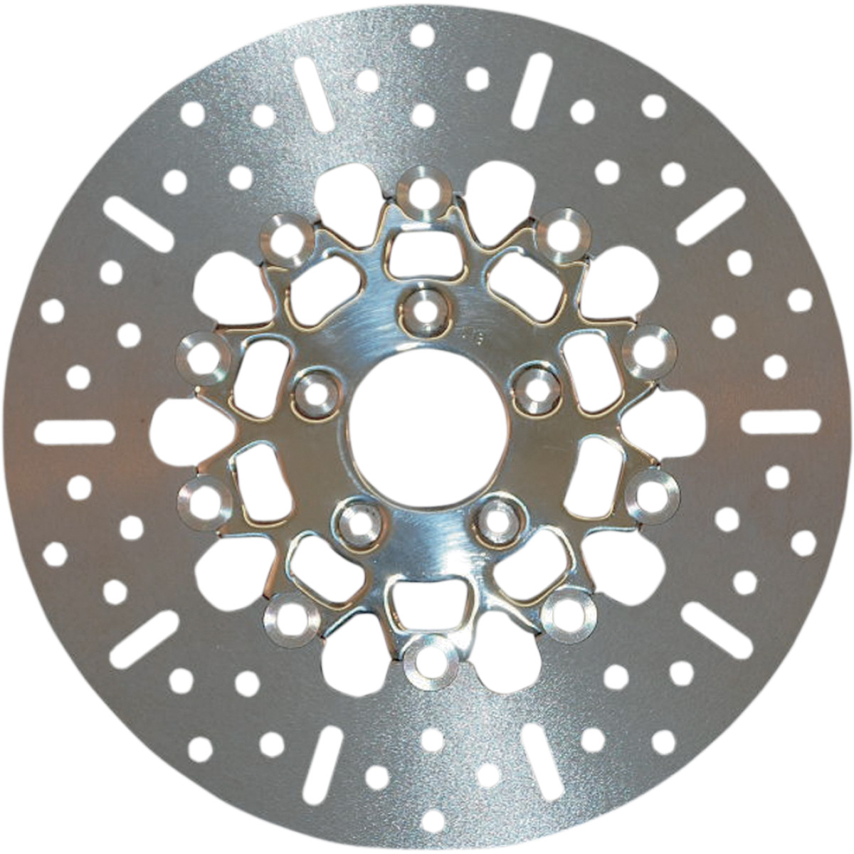 Bromsskiva fram flytande Dyna V-rod  300mm