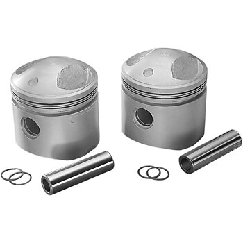 Kolvsats 1200cc std 1par