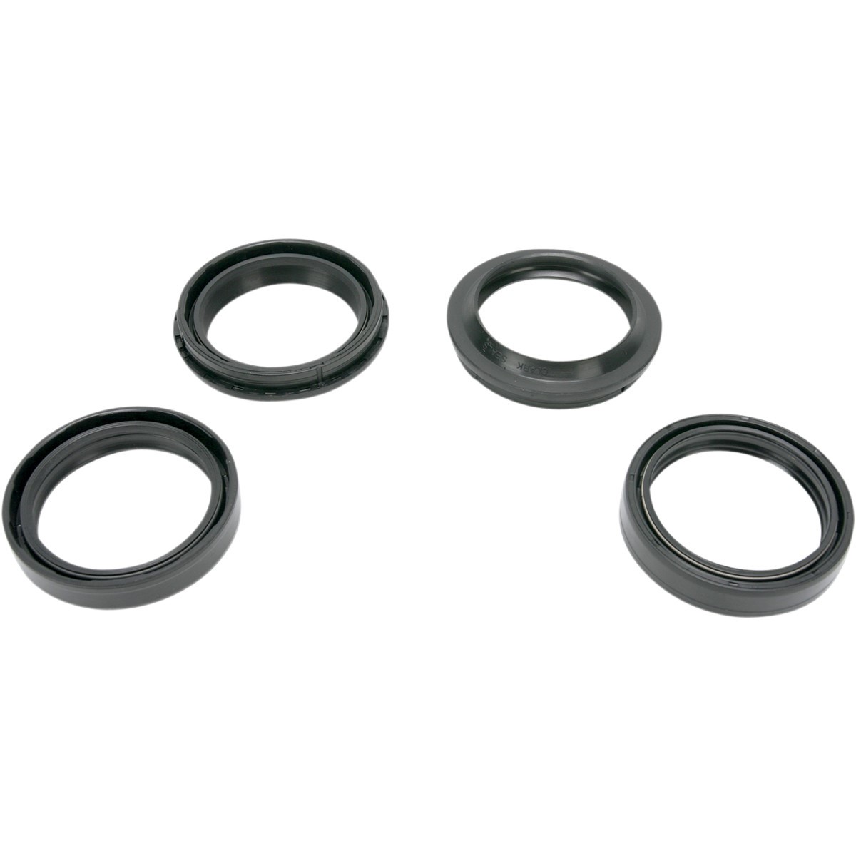 Packboxsats till gaffel med dammskydd 45mm