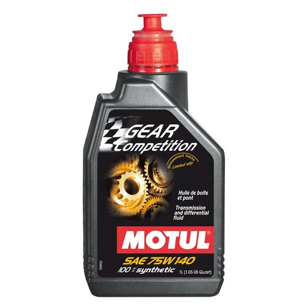 Motul Gear Competition 75w-140 1L