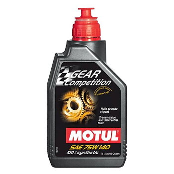 Motul Gear Competition 75w-140 1L