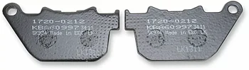 Bromspads Harley XL 883 1200 bak   - FAD387V -