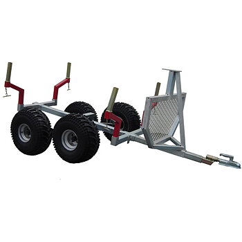 ATV timmer vagn - fråga leveranstid -