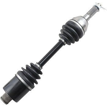 Drivaxel bak 