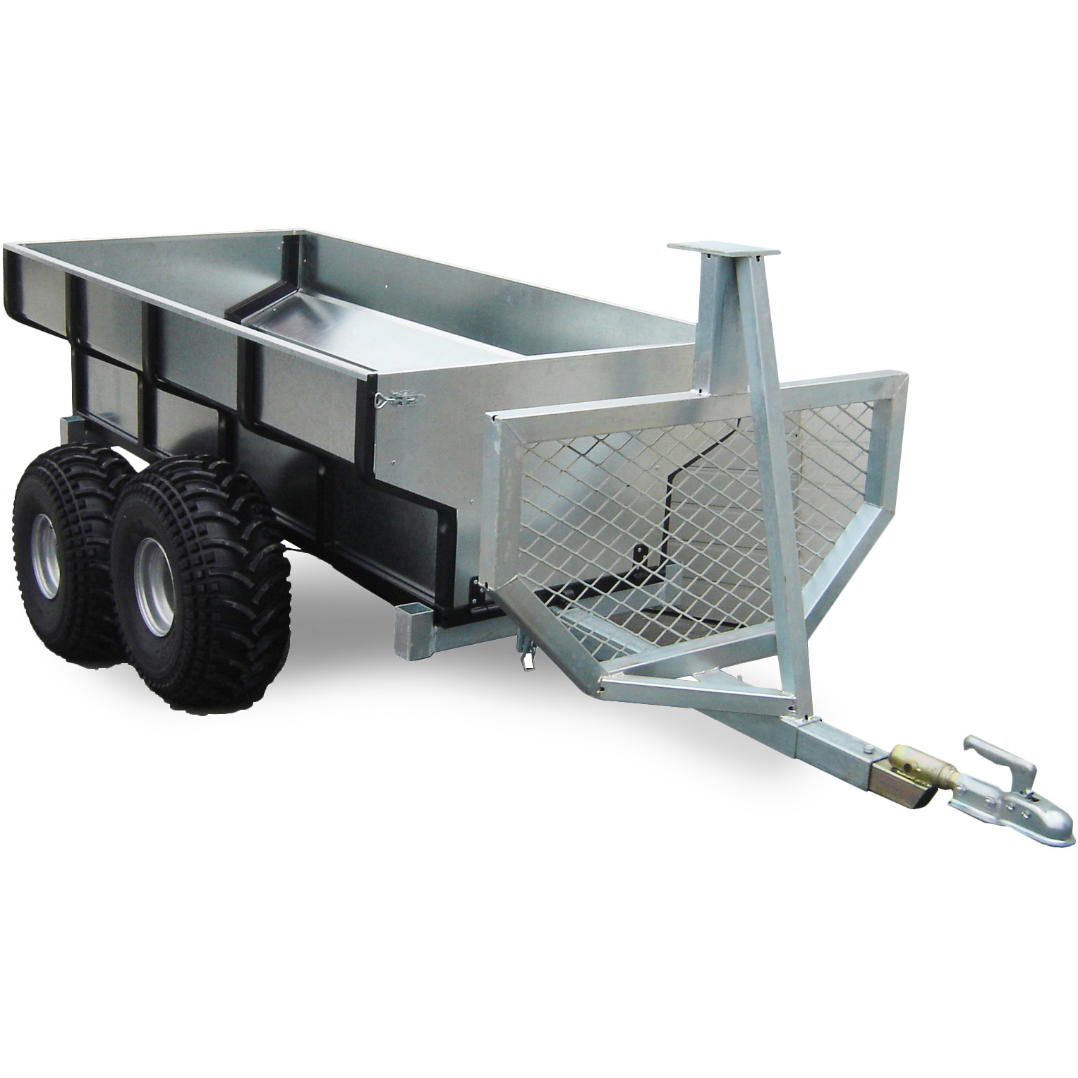 Timmer vagn med insatts
