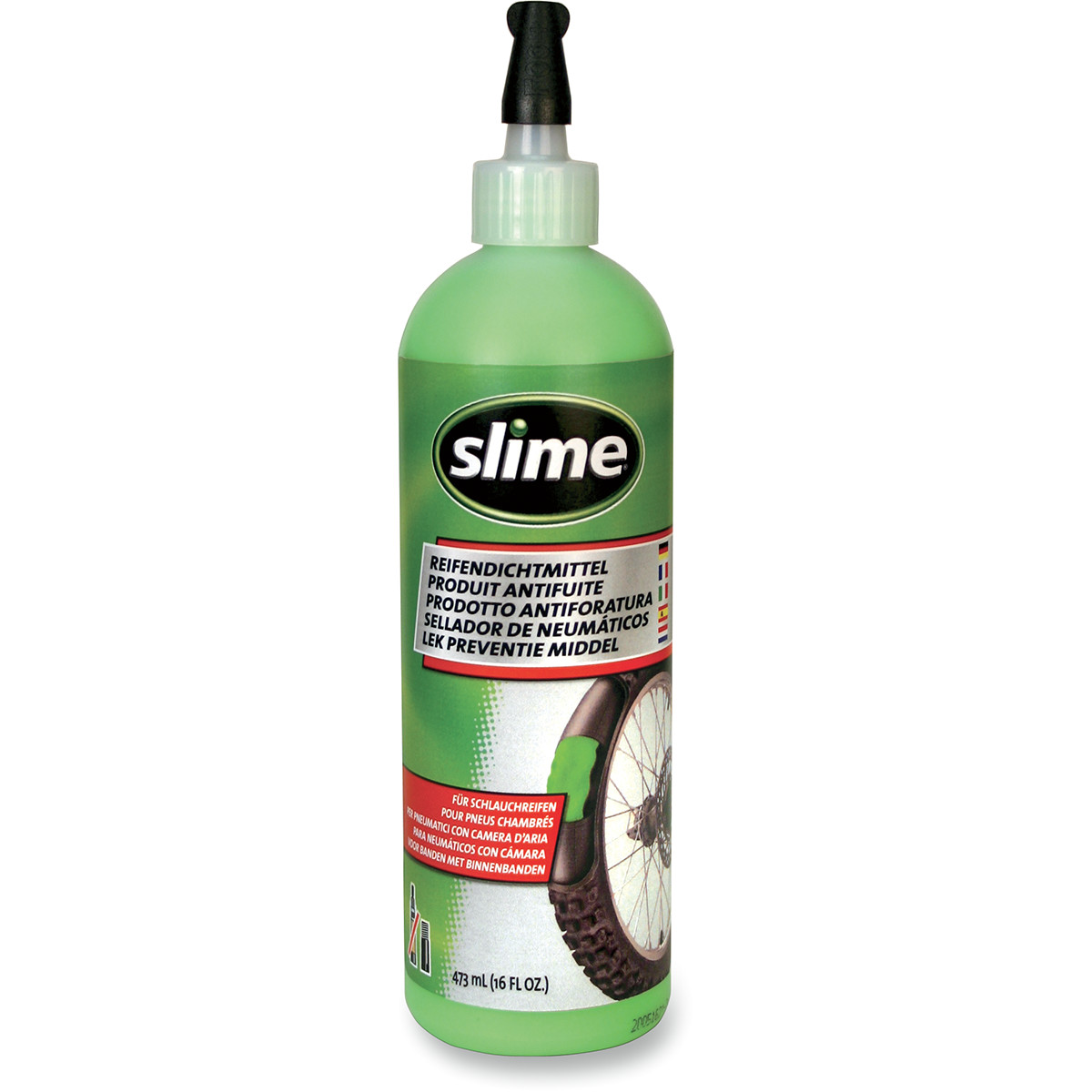 Slime  däck punkterings fix 473ml