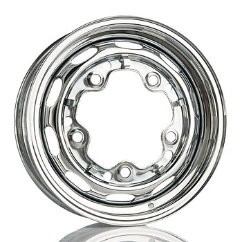 Herbie 15" krom eller silver 