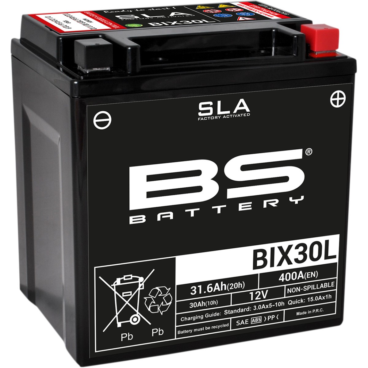 BS    BIX30L   AGM