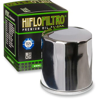 Oljefilter HiFlo HF303C kromat