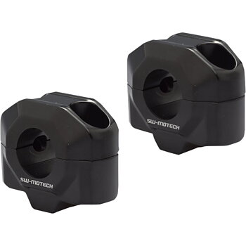 Styrhöjare  för 22mm styre