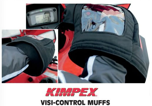  Handtagsskydd Kimpex Visi-Control