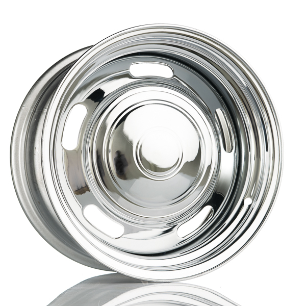 American Classic Rally 15" Chrome