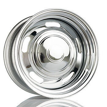American Classic Rally 15" Chrome