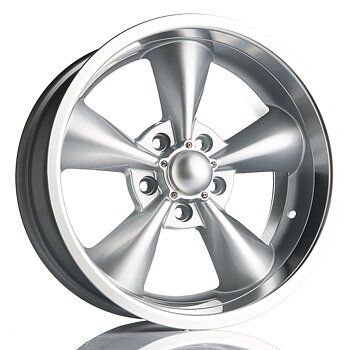 Barzetta American Silver lippolish 15 17 & 18"   - fråga om lev.tid före order! -