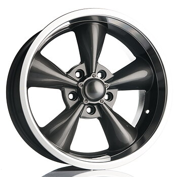 Barzetta American Titanium fälg 15 till 18"  - fråga om lev.tid före order! -