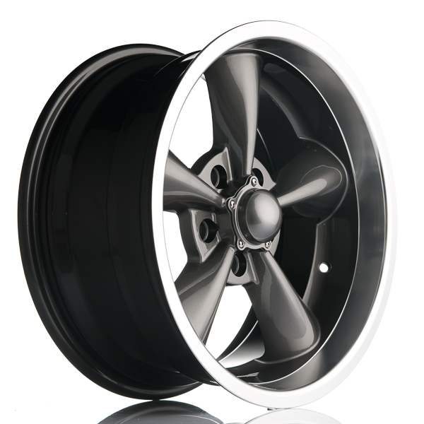Barzetta American Titanium fälg 15 till 18"  - fråga om lev.tid före order! - - 3