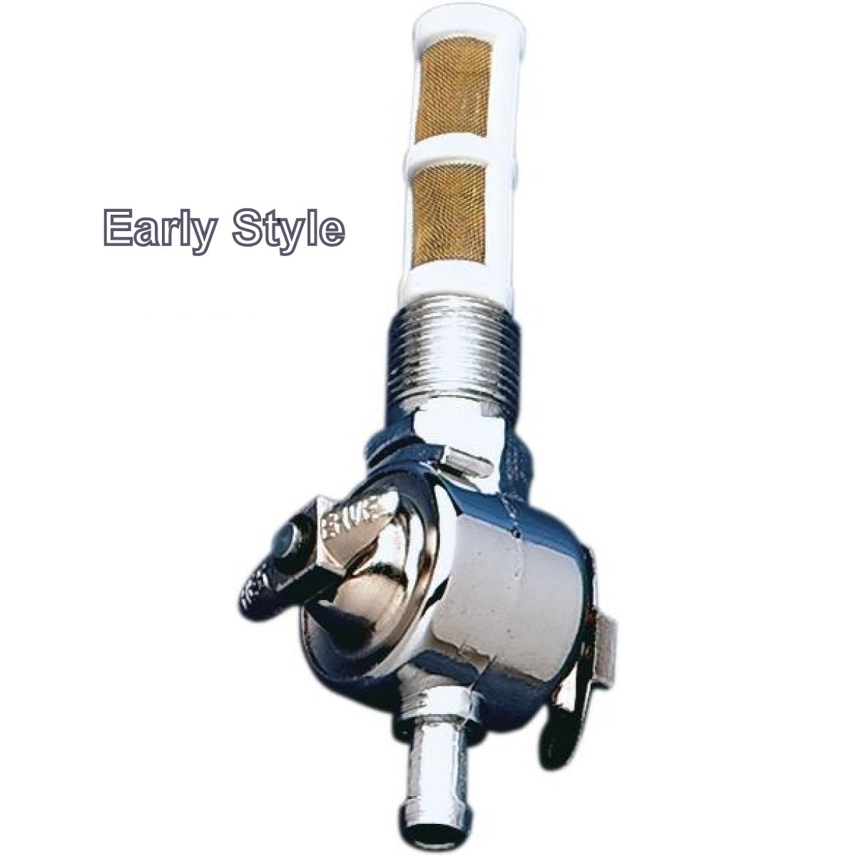 Bensinkran HD 3/8 NPT Rak Early style - 2
