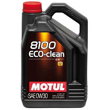 8100 Eco-Clean 0W30  5L