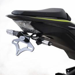 Nr plåtshållare Z900 2020 -