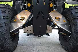A-Armsskydd Can-Am Renegade 2012-14 Bak