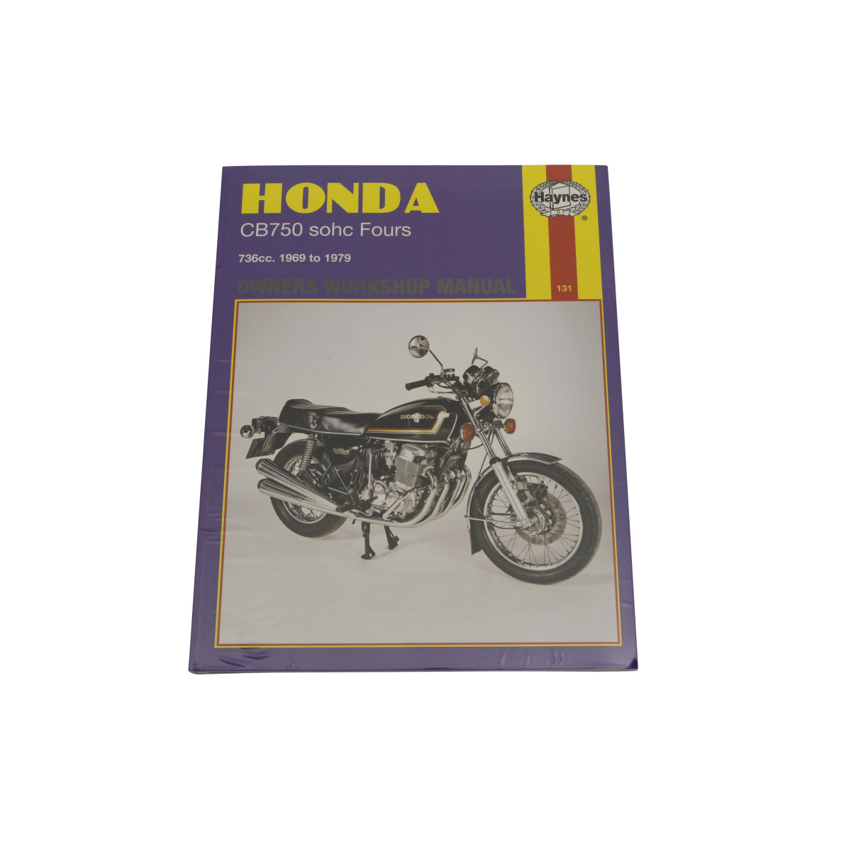Haynes rep.handbok till Honda CB 750 1969-79