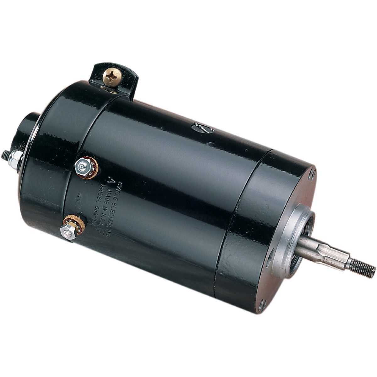 Tommys Motor - Generator 12 Volt