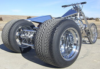 Frankenstein trike kit