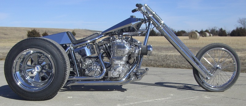 Frankenstein trike kit - 2