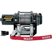 Moose Warn 2000 Utility Snow