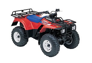 KLF 300 Bayou